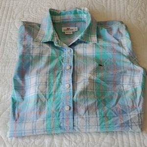 Like New Vineyard Vines Popover - Size 8